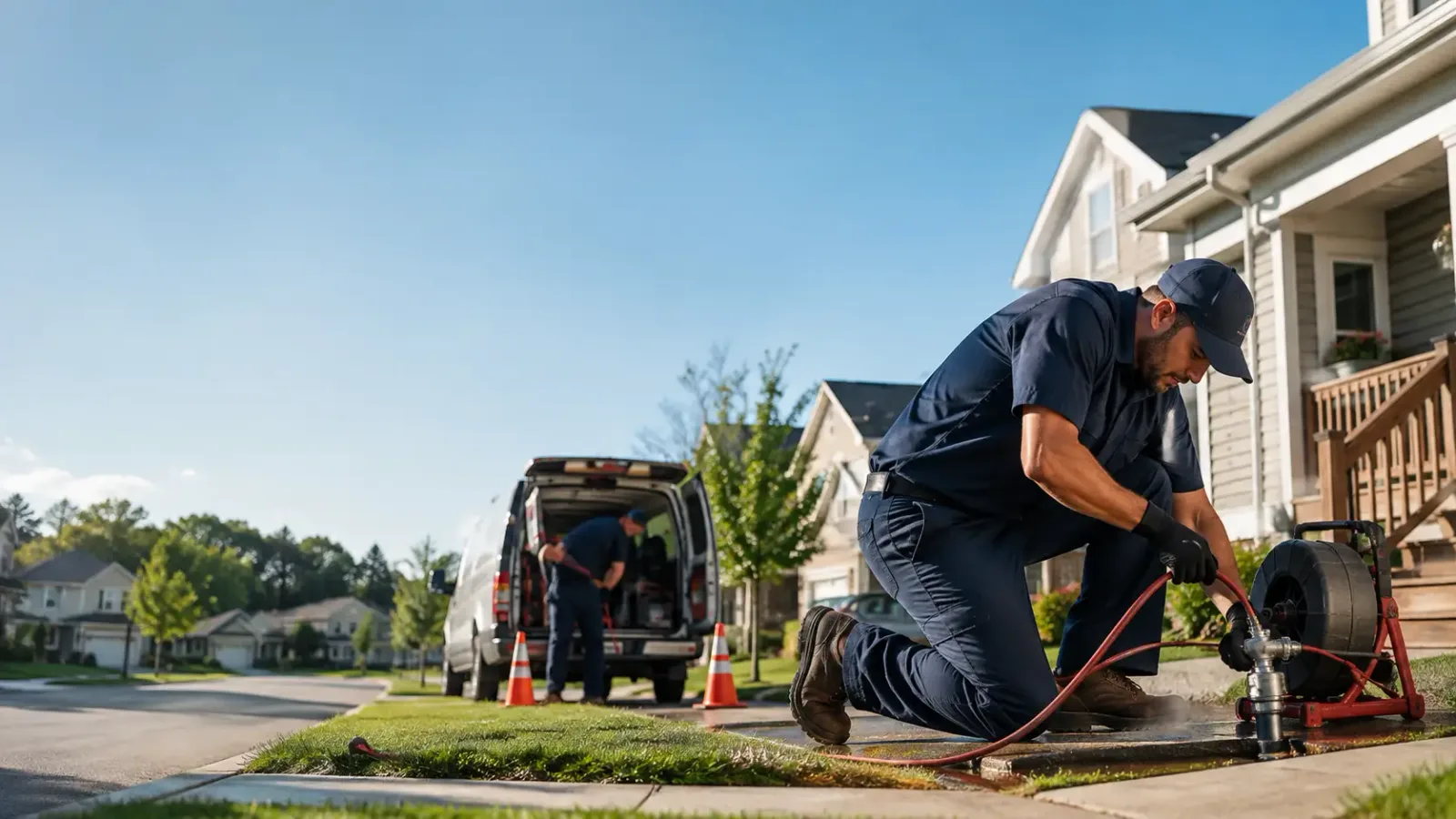 Emergency Plumbing in Cowen, WV